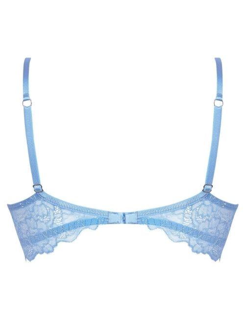 Sublime en Dentelle reggiseno imbottito, azur sublime