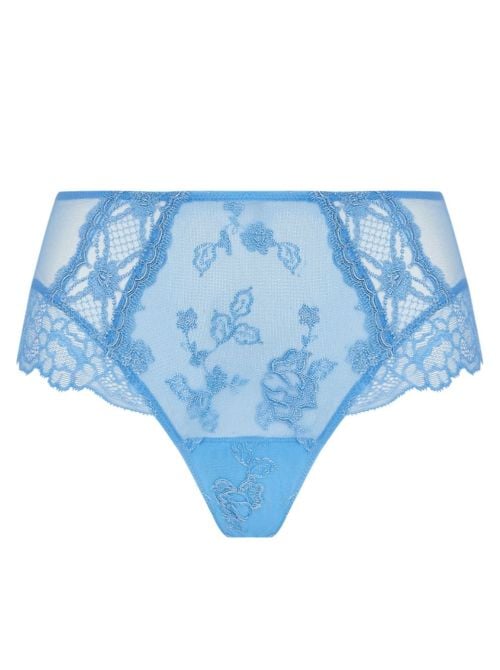 Sublime en Dentelle Coulotte, azur sublime