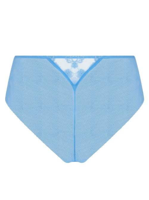 Sublime en Dentelle Coulotte, azur sublime