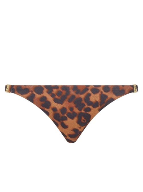 Sauvage slip per bikini, leopard