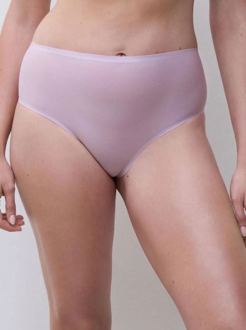 SoftStretch string vita alta, lilla CHANTELLE