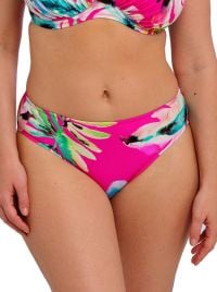 Carabelita slip per bikini, peony