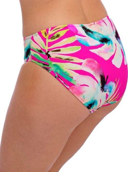 Carabelita slip per bikini, peony