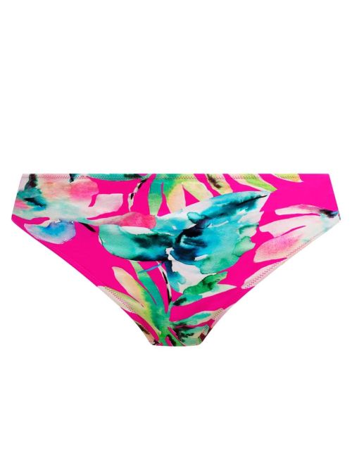 Carabelita slip per bikini, peony