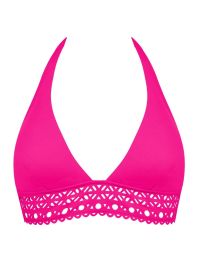 Ajourage Couture triangolo, fuxia