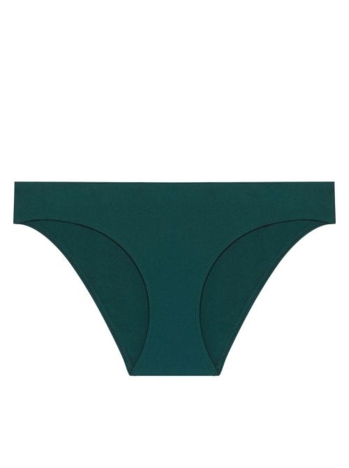 Miracle slip per bikini, verde
