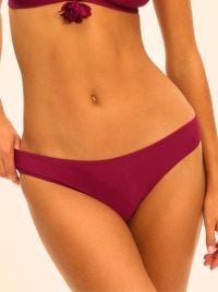 Miracle slip per bikini, ribes