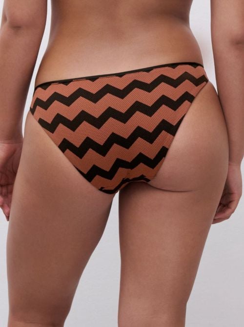 Totem slip per bikini, Hypnotic Earth