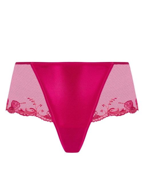 Splendeur Soie coulotte, splendeur carmin