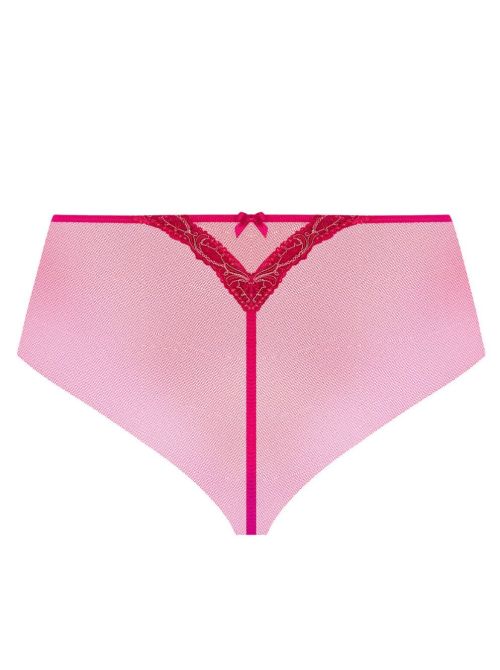 Splendeur Soie coulotte, splendeur carmin