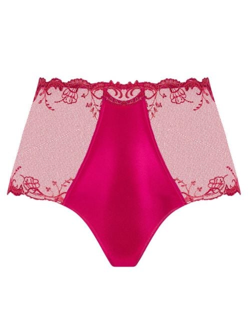 Splendeur Soie slip seduction, splendeur carmin