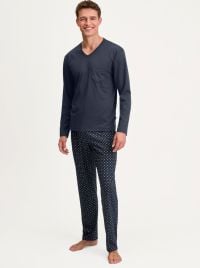 Relax Streamline pigiama in interlock