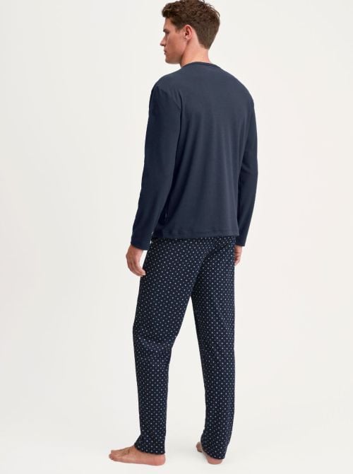 Relax Streamline pigiama in interlock