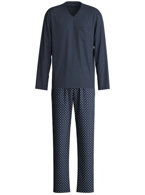 Relax Streamline pigiama in interlock