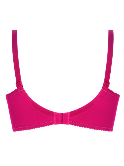 Splendeur Soie reggiseno con ferretto, splendeur carmin