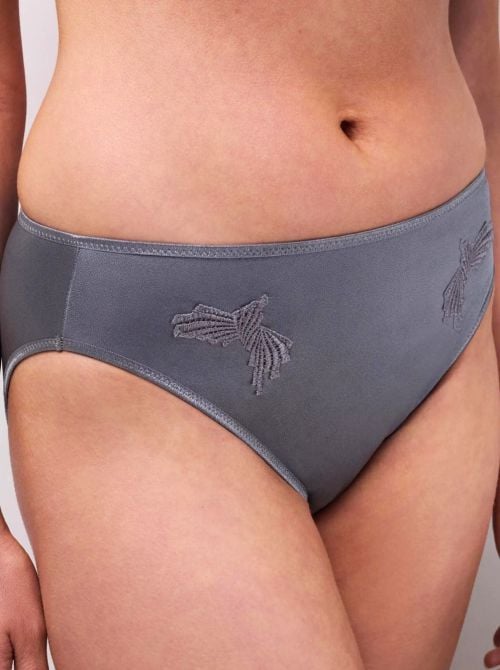 Hedona slip classico, ardesia CHANTELLE