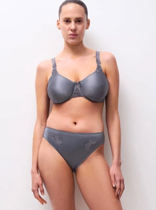 Hedona slip classico, ardesia
