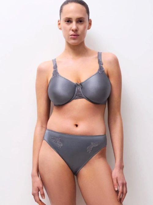 Hedona Reggiseno preformato con ferretto, ardesia CHANTELLE