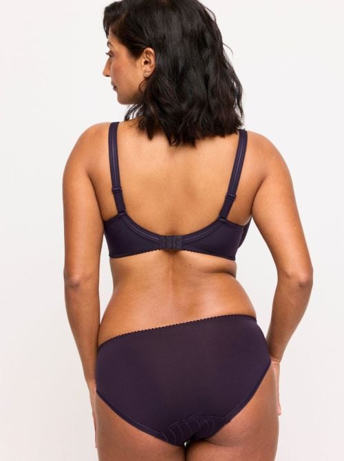 Deauville Reggiseno con ferretto, amethyst gem