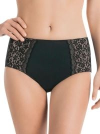 1512 Slip Havanna, nero