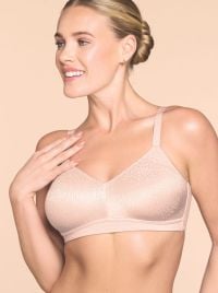 Back Appeal reggiseno senza ferretto, rosa