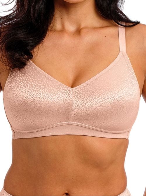 Back Appeal reggiseno senza ferretto, rosa WACOAL
