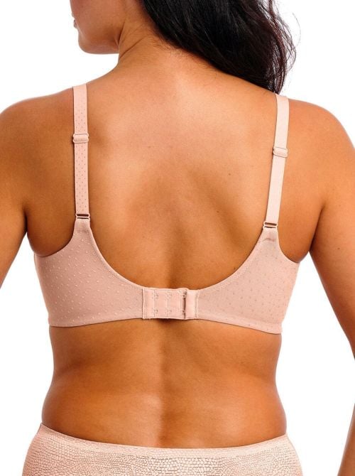 Back Appeal reggiseno senza ferretto, rosa