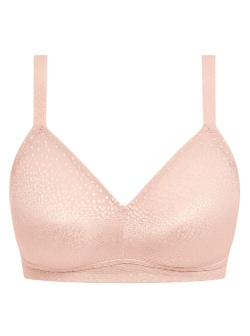 Back Appeal reggiseno senza ferretto, rosa
