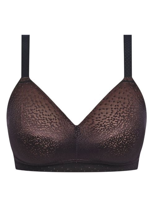 Back Appeal reggiseno senza ferretto, nero