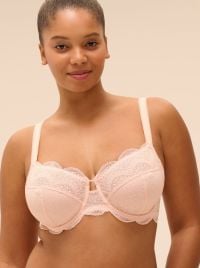 Karma Reggiseno con ferretto, polvere di petalo