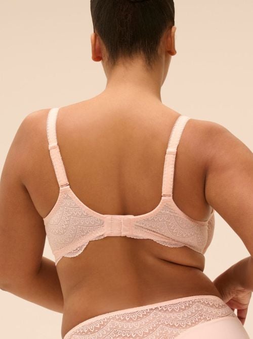 Karma Reggiseno con ferretto, polvere di petalo