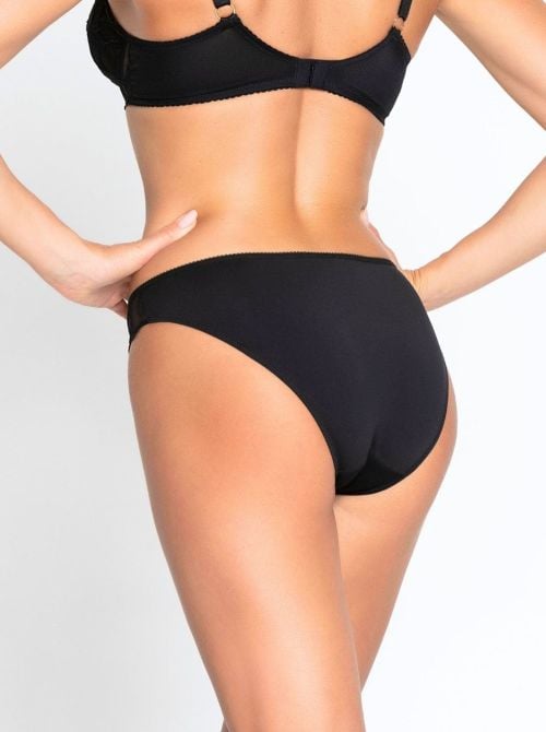 Desir et Volupte slip fantasia, nero