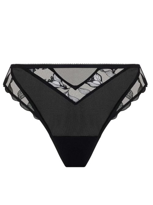 Desir et Volupte slip fantasia, nero