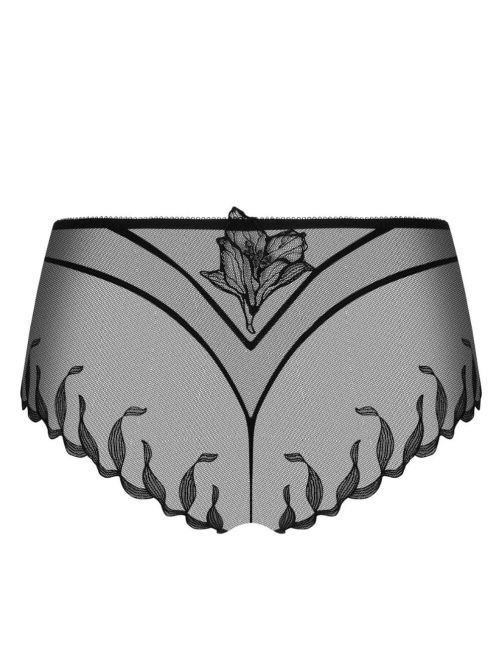 Desir et Volupte shorty, nero