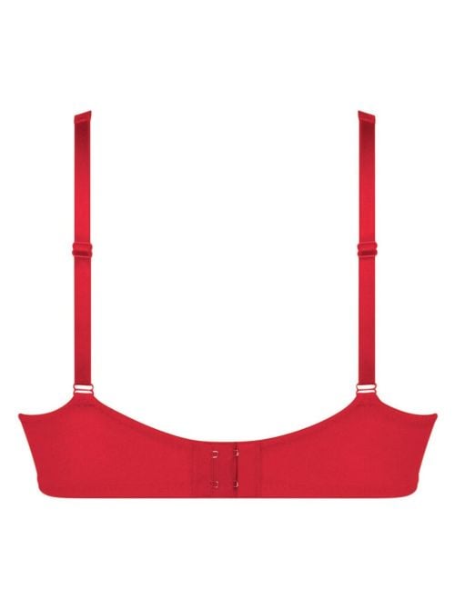 Selma Underwire Bra, red
