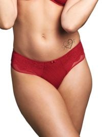 Selma Shorty, rosso