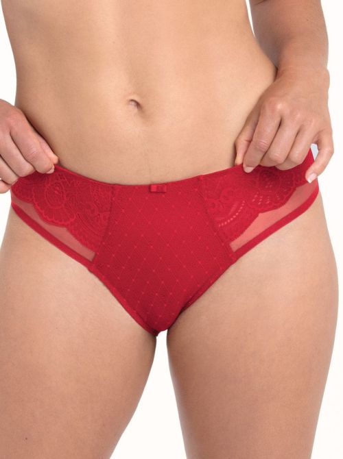 Selma Shorty, rosso