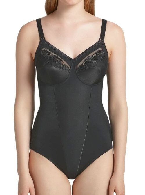 Safina Body confort modellatore, nero