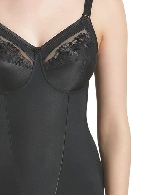 Safina Body confort modellatore, nero