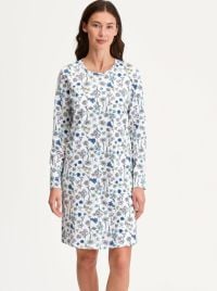 Flowers Nights Camicia da Notte