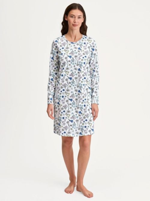 Flowers Nights Camicia da Notte