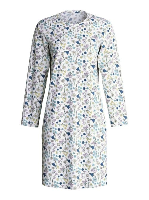 Flowers Nights Camicia da Notte