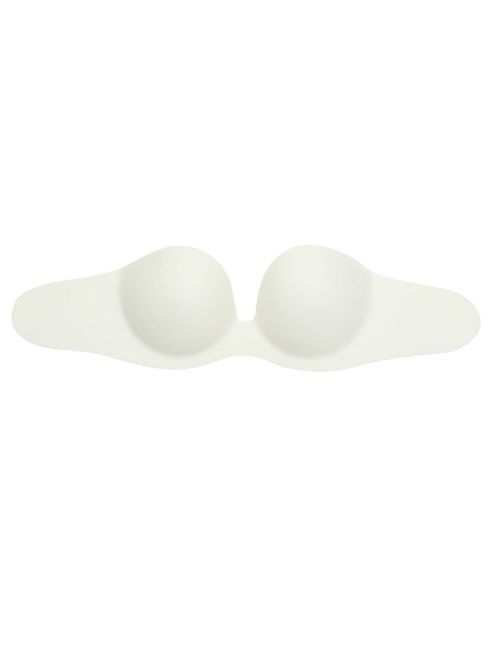 Gala Self-Adhesive Invisible Bra, ivory