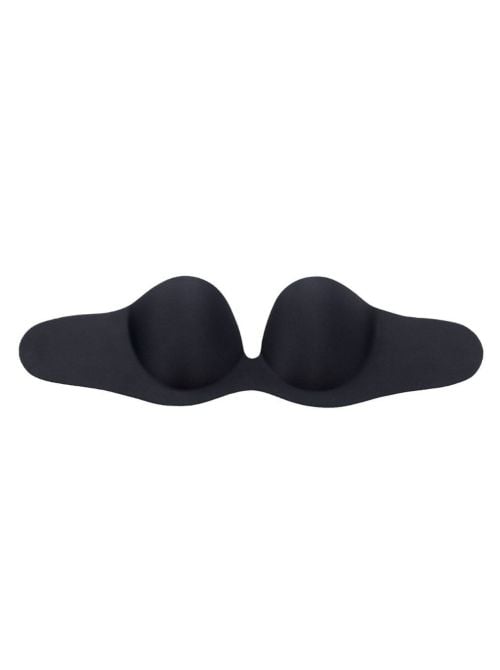 Gala Bra reggiseno adesivo, nero