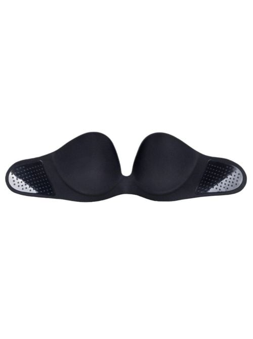 Gala Bra reggiseno adesivo, nero