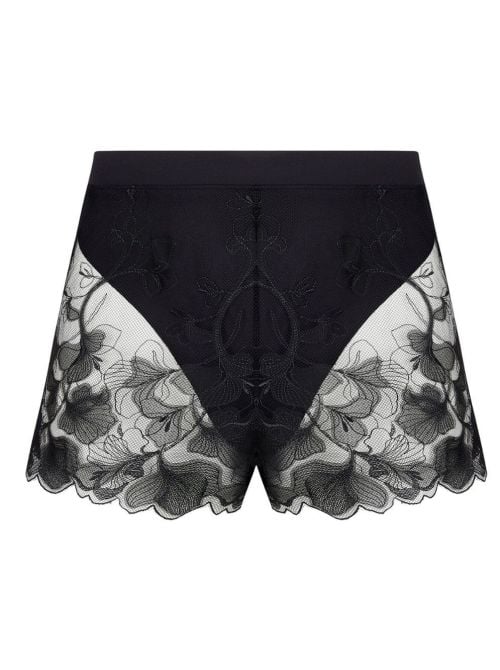 Desir et Volupte shorts, nero