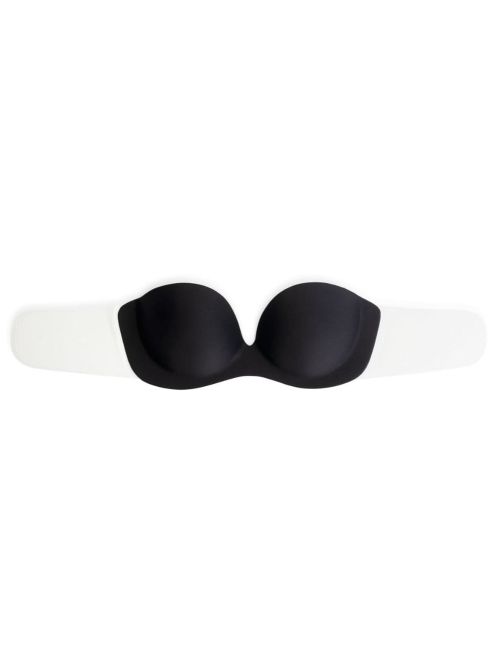 Diva Bra reggiseno adesivo, nero