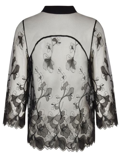 Desir et Volupte shirt, black