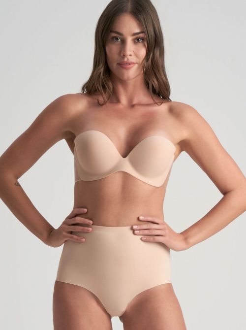 Diva Bra reggiseno adesivo, nero