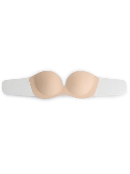 Diva Bra reggiseno adesivo, nero
